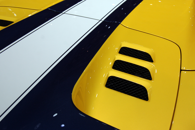 Illustration for article titled The Ferrari 458 Speciale A Is A Limited Edition Drop Top Wonder